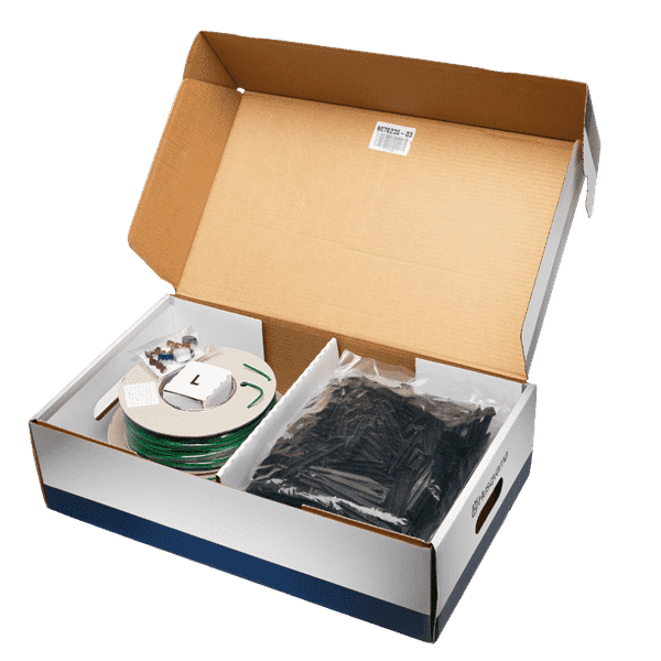 Kit de instalación para automower Husqvarna 400 mts (cód. 7972301)