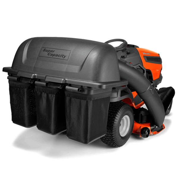 Recolector Husqvarna PE Tractor 48" 3B (cód. 0730037)