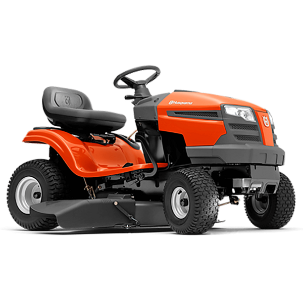 Tractor cortacésped Husqvarna TS138