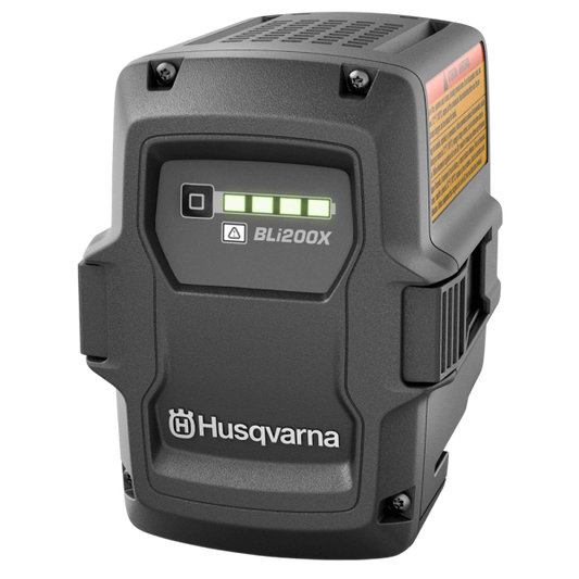 Batería Husqvarna BLi200X  (cód. 0448901)