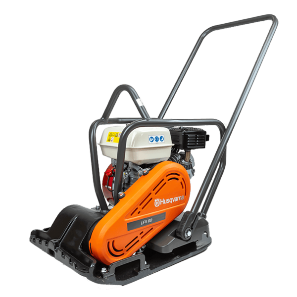 Plancha Compactadora Husqvarna LFV80  (cód. 0455501)