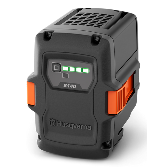 Batería Husqvarna 36V 4Ah 40-B140  (cód. 0457201)