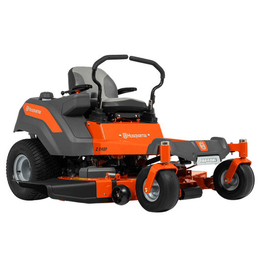 Radio Cero Husqvarna Z248F  (cód. 0458901)