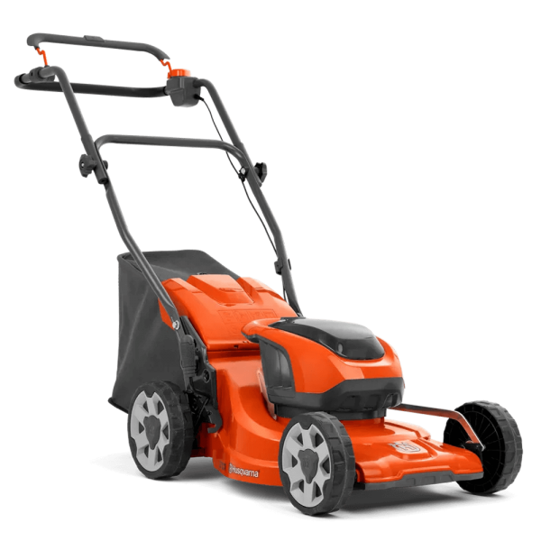 Cortadora de césped Husqvarna LC 137i  (cód. 0500901)