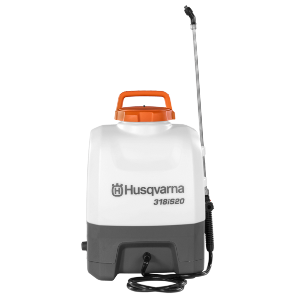 Pulverizador de mochila a batería Husqvarna 318iS20  (cód. 0651002)