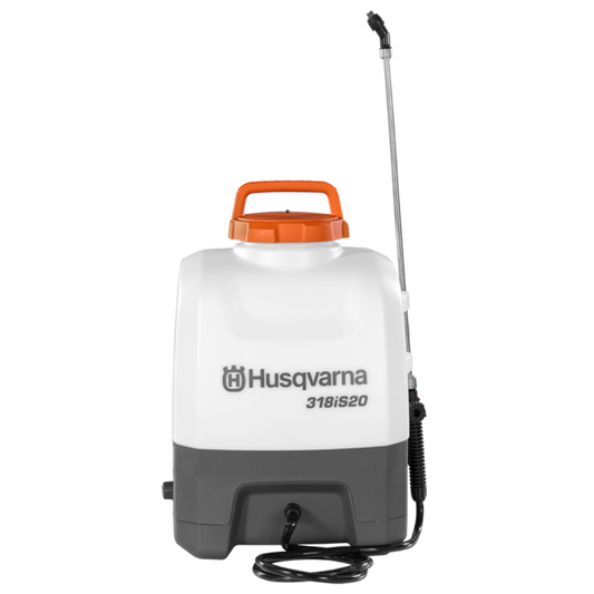 Pulverizador de mochila a batería Husqvarna 318iS20  (cód. 0651002)