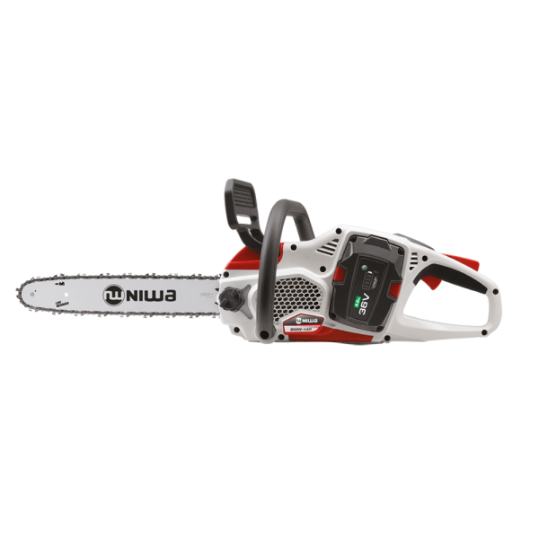 Motosierra a batería Niwa 36V BMW-140  (cód. 1050436)