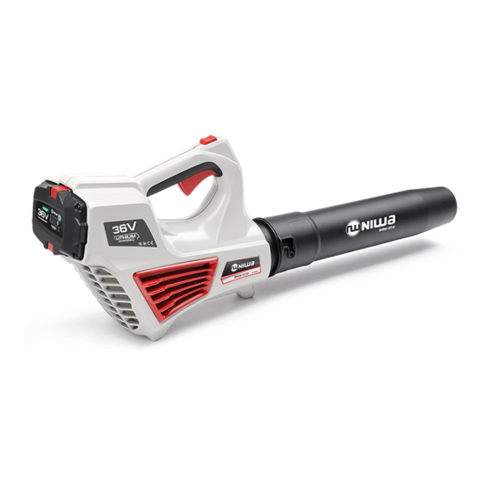 Soplador a batería Niwa BSW-072 36V  (cód. 1053336)