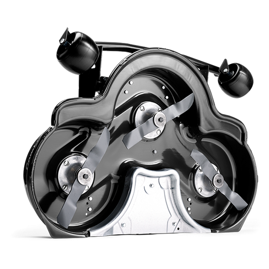 Plataforma para Rider Husqvarna de 103 cm (R316TX)  (cód. 7152401)