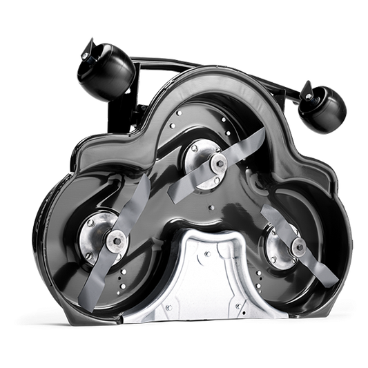 Plataforma para Rider Husqvarna de 112 cm (R316TX)  (cód. 7188501)