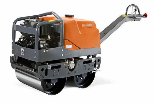 Rodillo compactador Husqvarna doble LP 6500 L  (cód. 7966701)