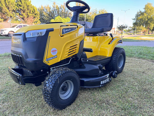 Tractor de cortar pasto-Niwa CTNW-42H