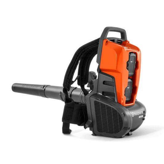 Soplador Mochila a Batería Husqvarna 340iBT  (cód. 7796203)