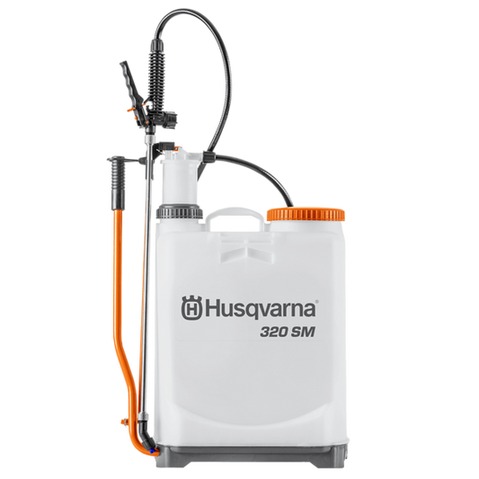 Pulverizador Manual Husqvarna 320 SM 20L  (cód. 0650701)