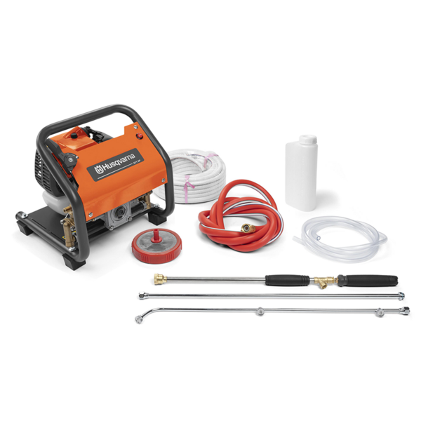 Pulverizador Estacionario Husqvarna 321 SP  (cód. 619701)