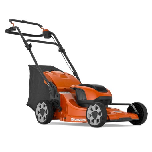 Cortacésped a batería Husqvarna LC142i  (cód. 0541801)