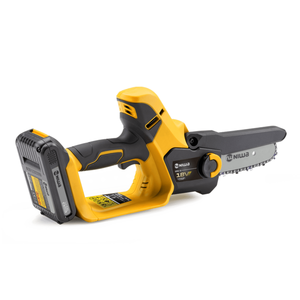 Sierra de mano a batería Niwa 18V BMW-18  (cód. 1050618)