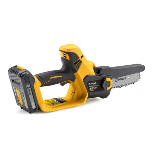 Sierra de mano a batería Niwa 18V BMW-18  (cód. 1050618)